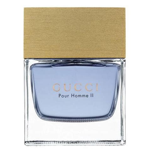 gucci montant homme|Gucci pour homme ii discontinued.